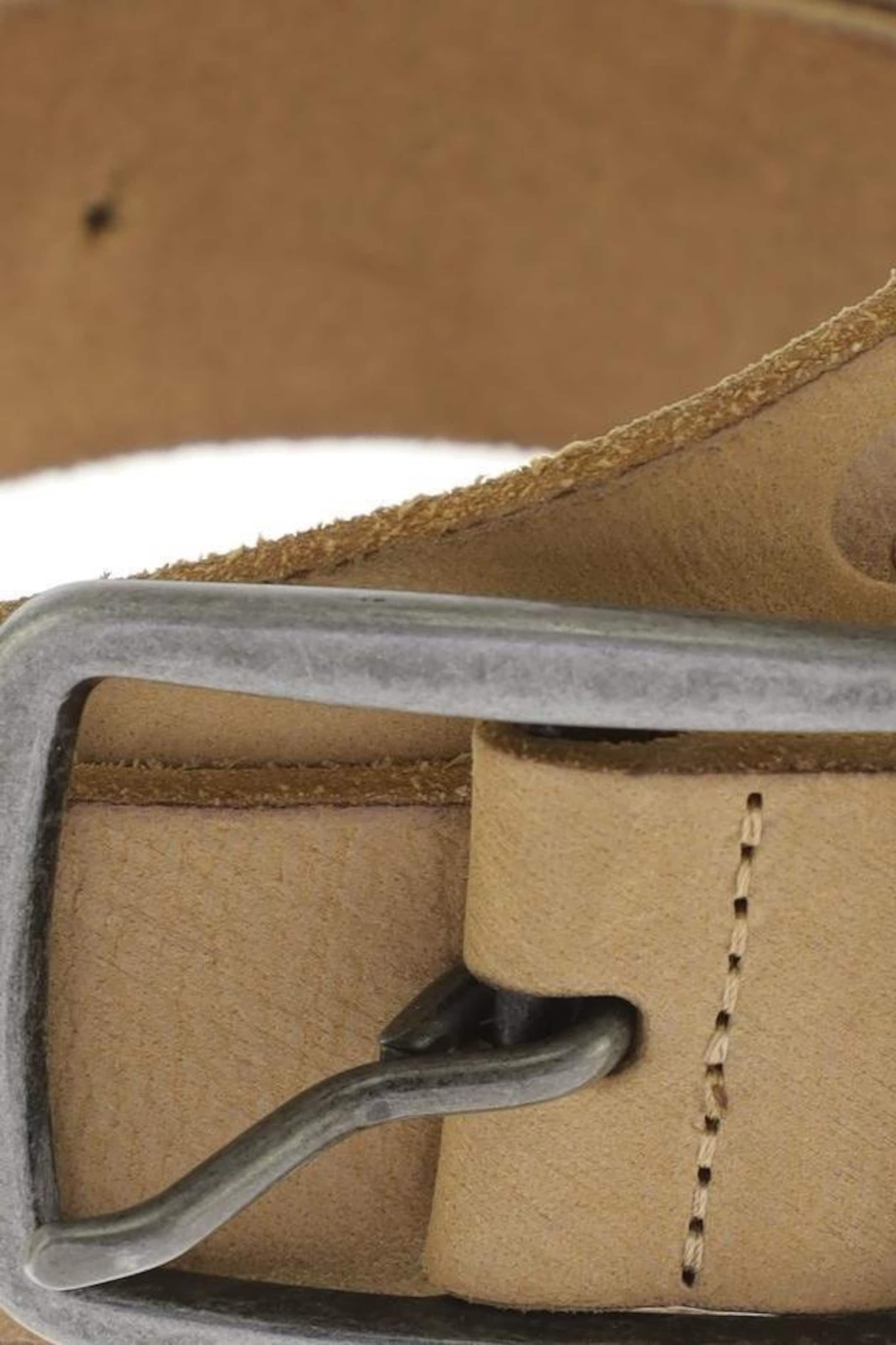 JACK & JONES Gürtel One Size in Beige