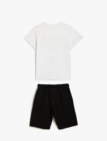 Koton Sweat suit in White