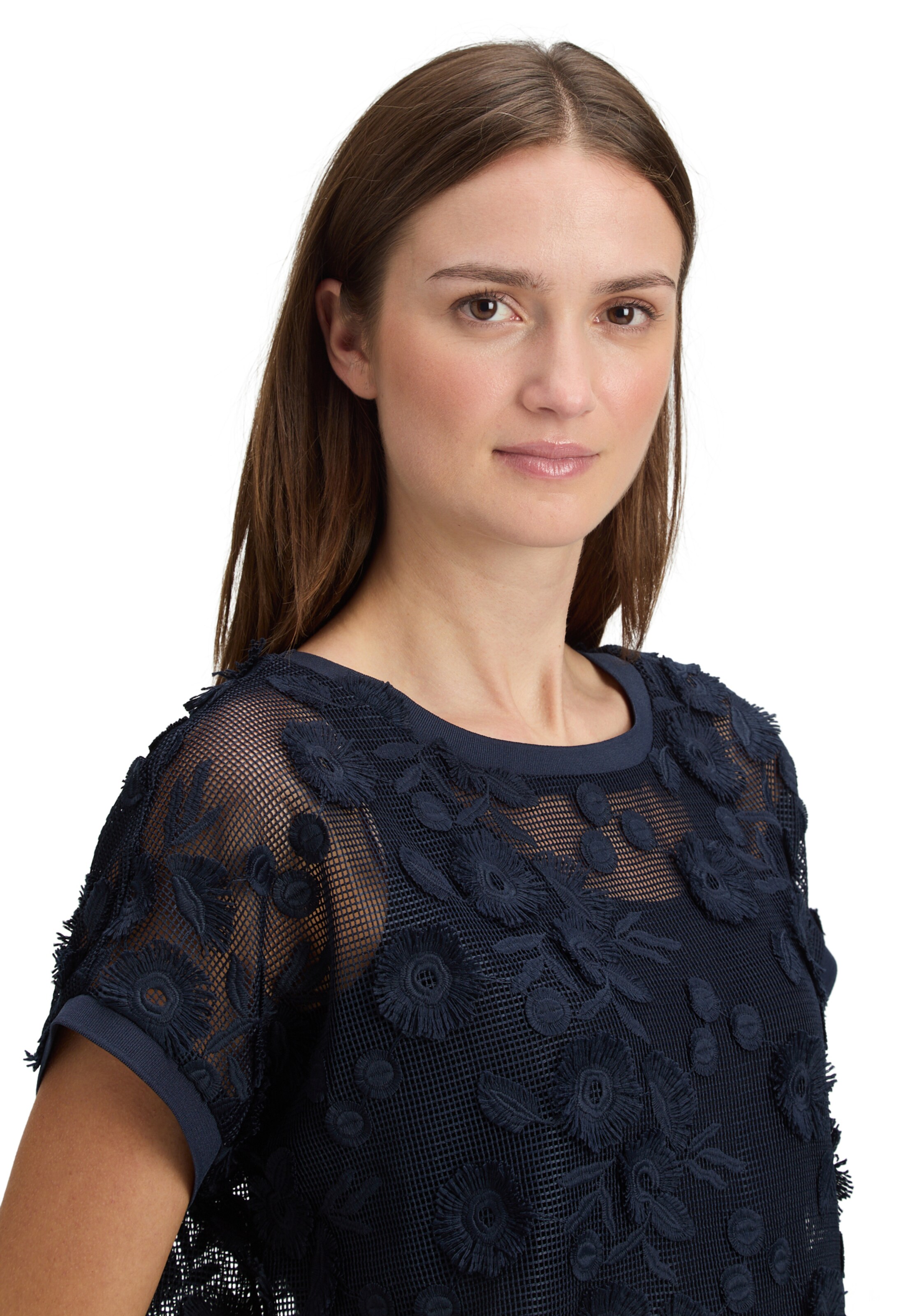 Betty & Co Shirt in Blue