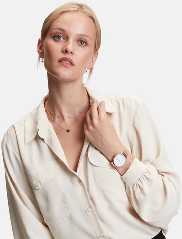 TAMARIS Analog Watch in Gold: front