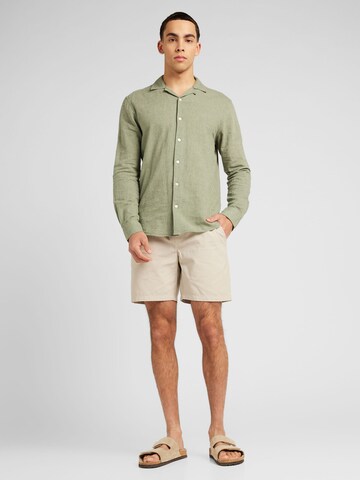 Only & Sons Regular Shorts 'TEL' in Blau