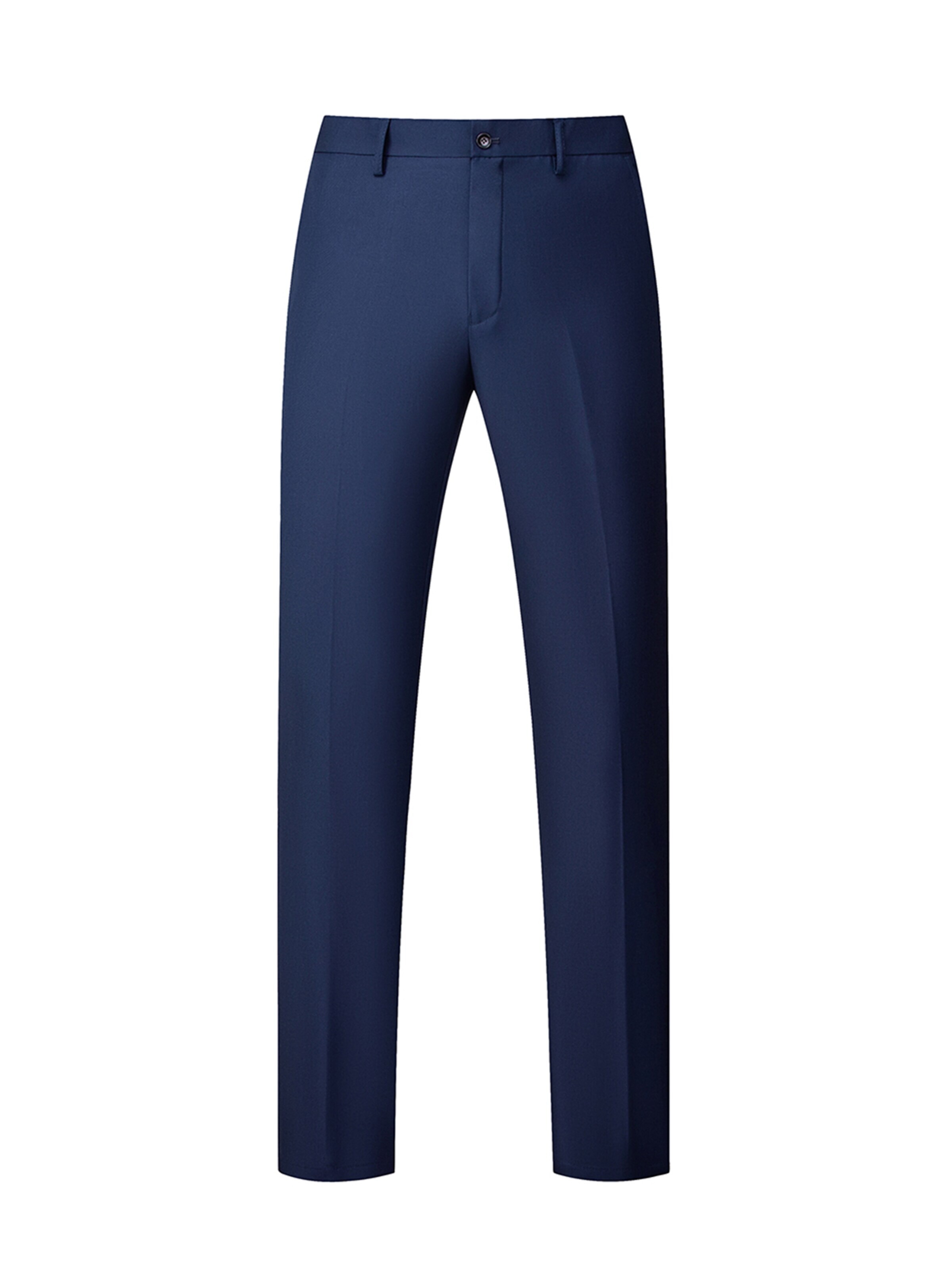 YOUTHUP Slim fit Suit in Blue