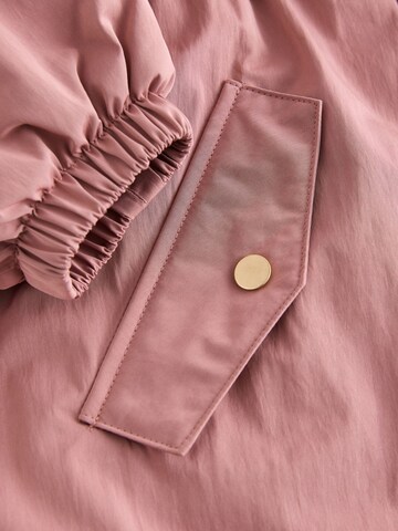 Cappotto di Next in rosa