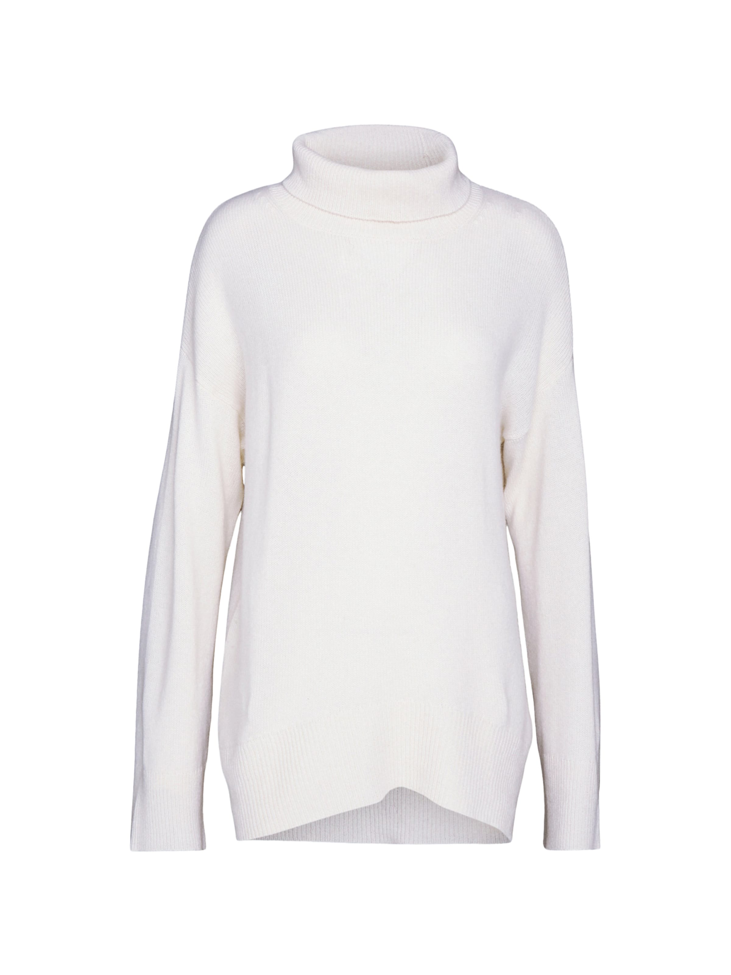 Pure Cashmere NYC Tröja i vit: framsida