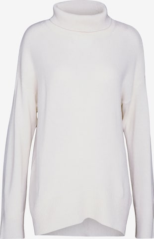 Pure Cashmere NYC Tröja i vit: framsida