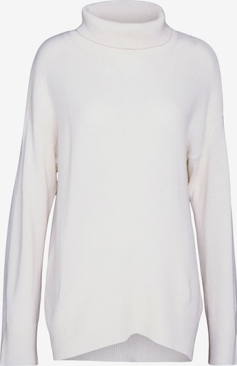 Pure Cashmere NYC Svetr - barva bílé vlny, Produkt