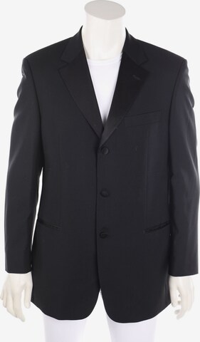 BOSS Black Suit Jacket in L-XL in Black: front