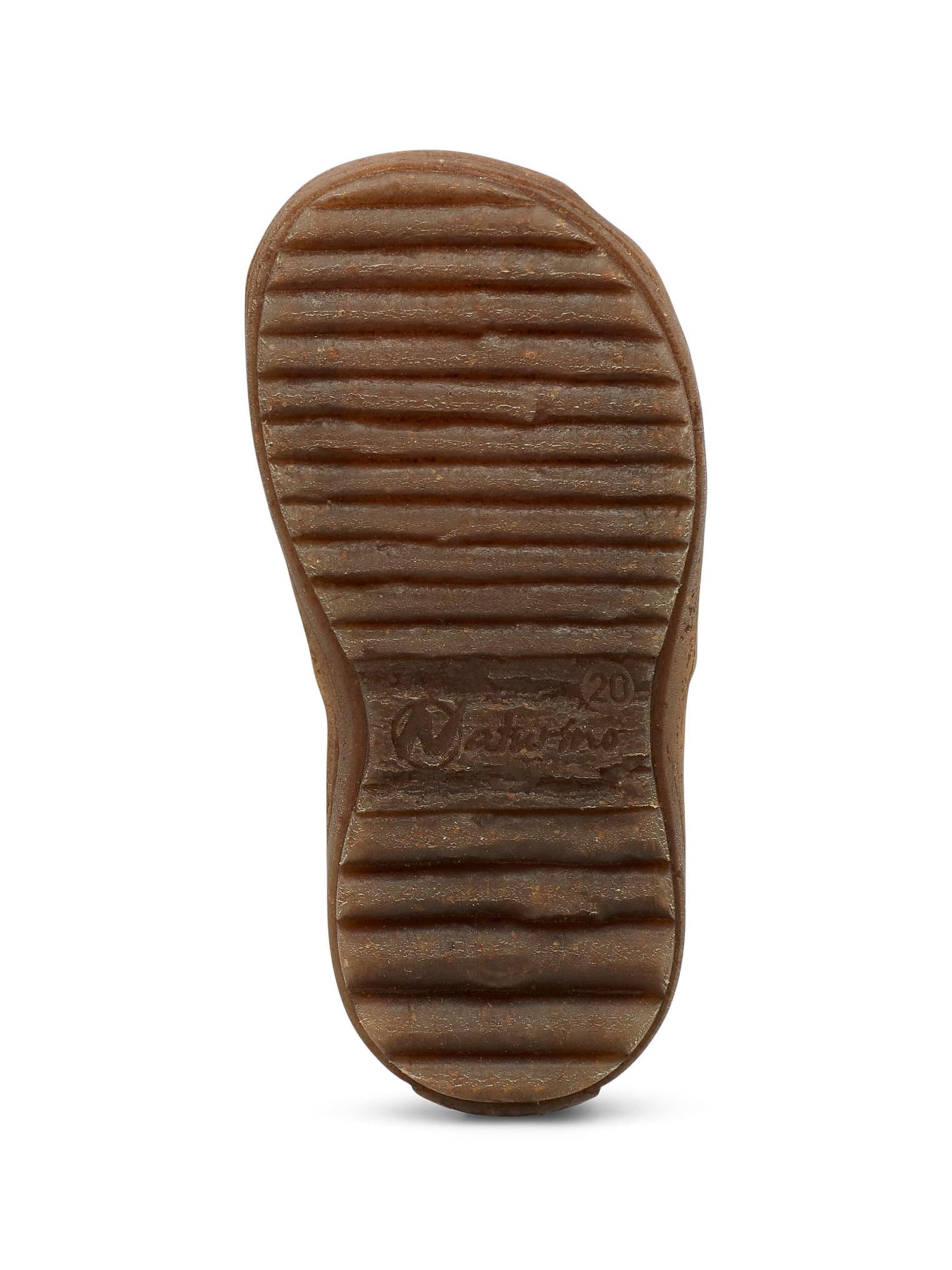 Chaussures ouvertes 'SEE' NATURINO en jaune