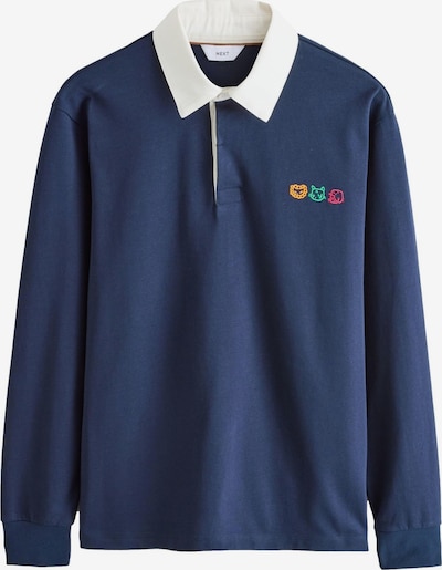 Marškinėliai iš Next, spalva – tamsiai mėlyna / žalia / raudona / balta, Prekių apžvalga