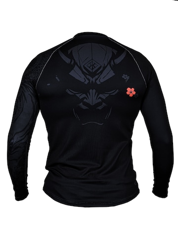 KOVAI Performance shirt 'Oni' in Black: front