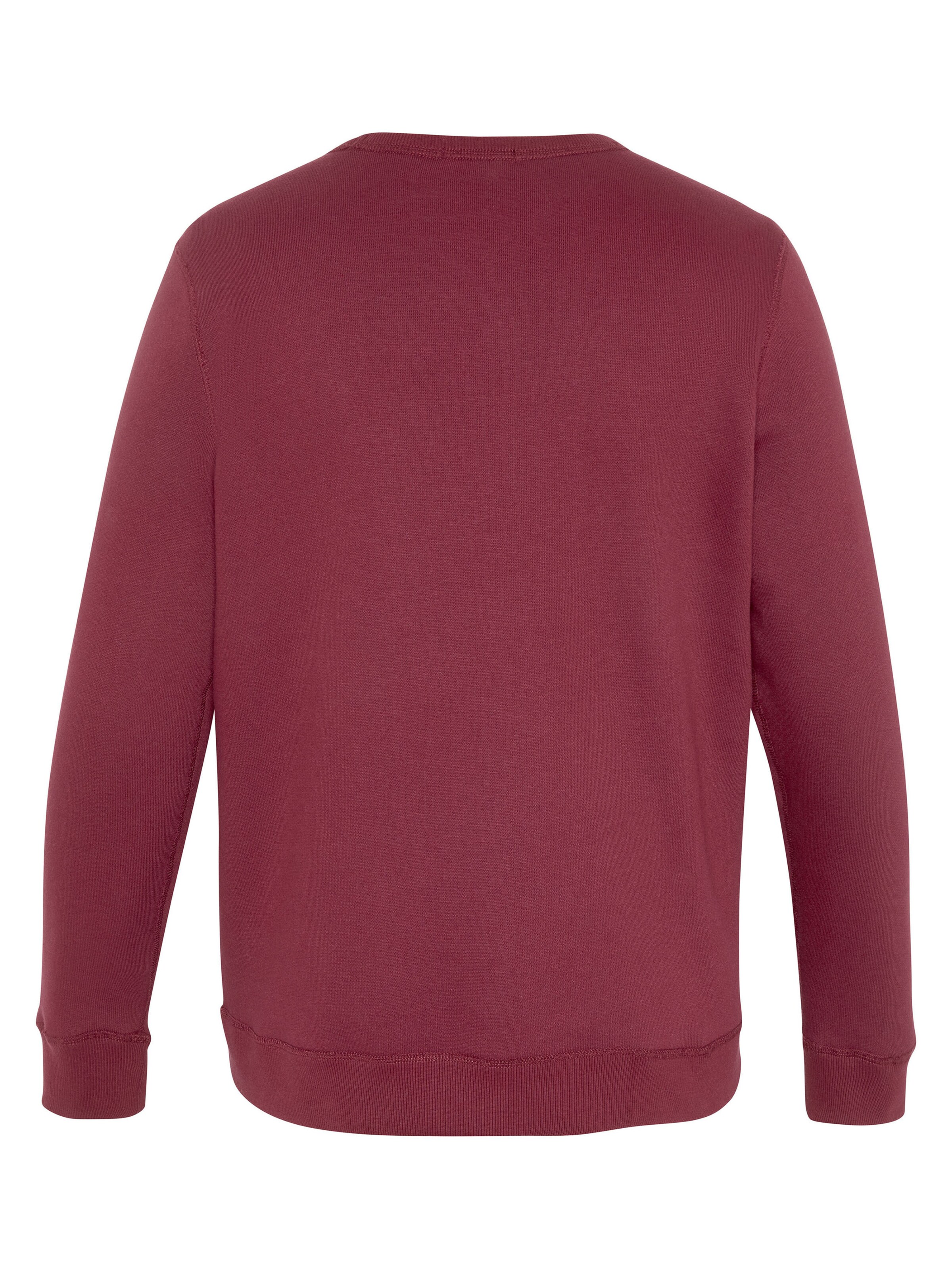 CHIEMSEE Regular fit Sweatshirt in Red