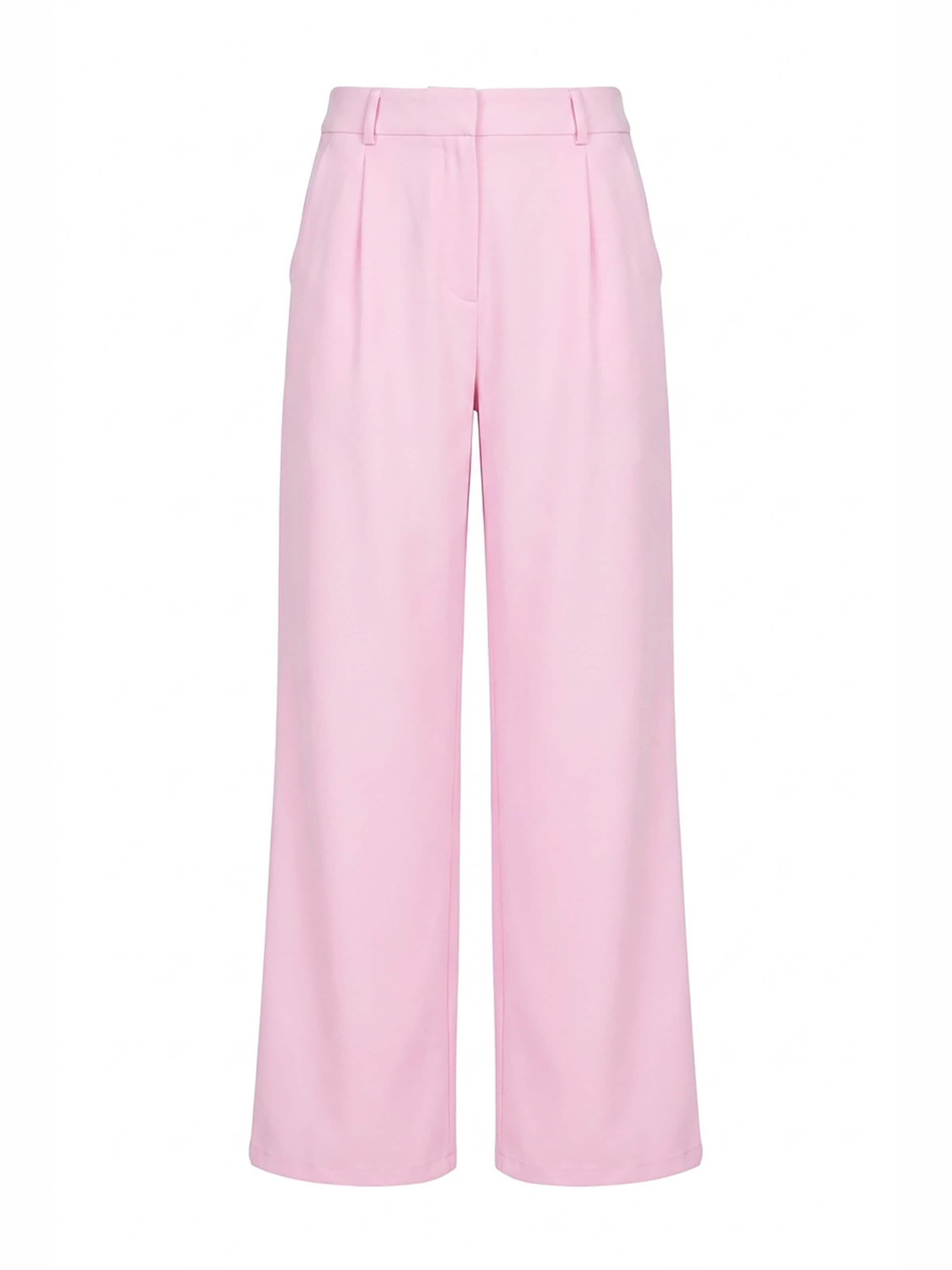 Figl - Pantalón 'M1129' en rosa: frente