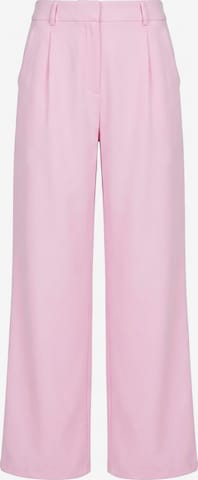 Figl - Pantalón 'M1129' en rosa: frente