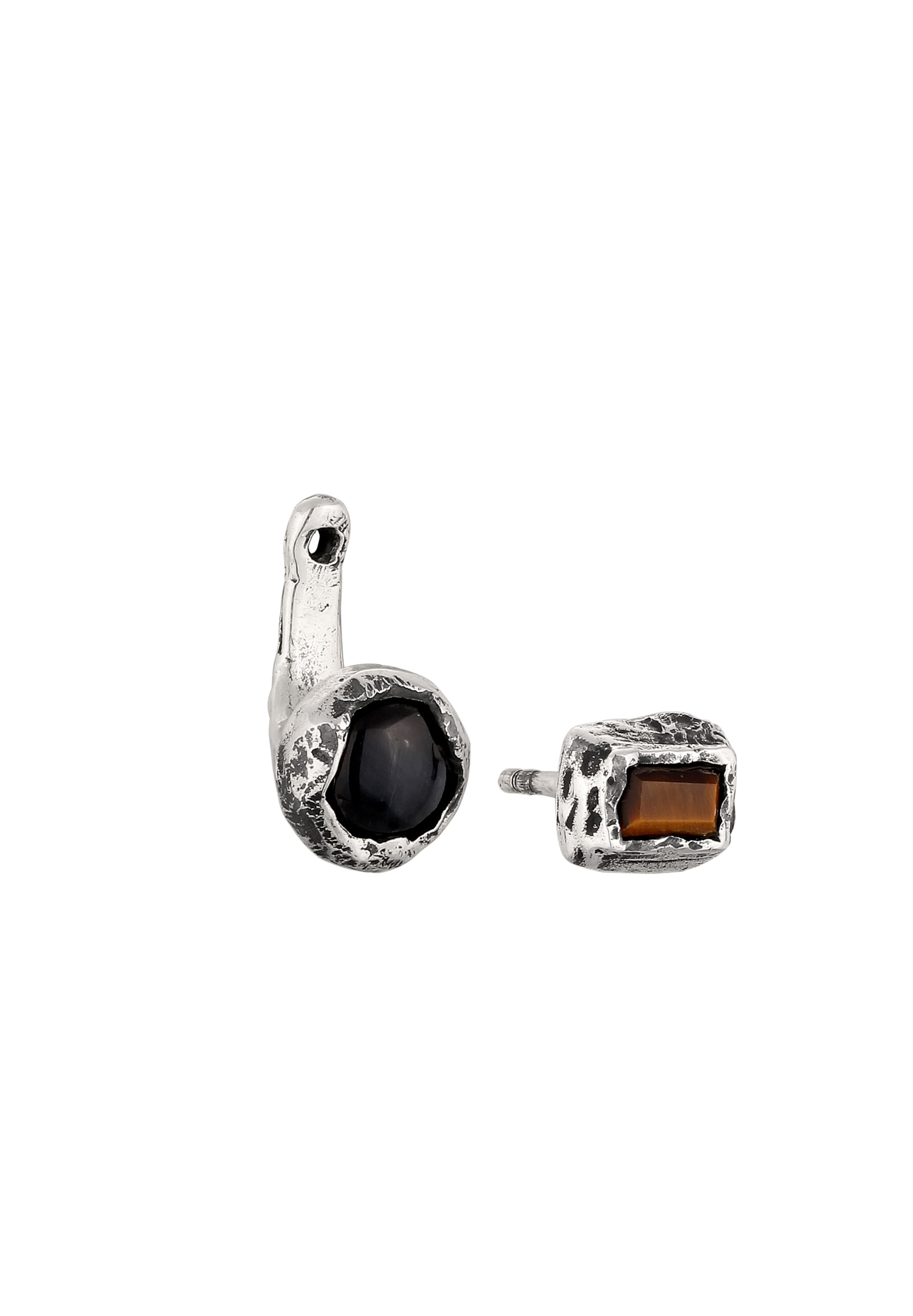 Haze&Glory Earring in Silver