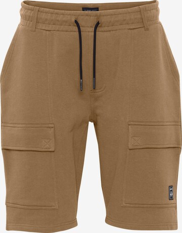 11 Project Regular Pants 'Karlsen' in Brown: front