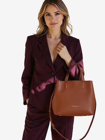 Vivisence Handbag 'T0015' in Brown
