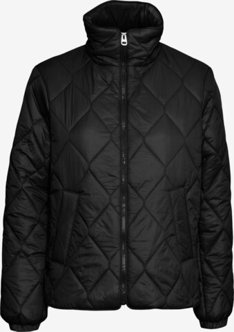 Vero Moda Curve Jacke in Schwarz: predná strana