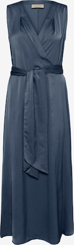 Cream Kleid 'Noretta' in Blau: Vorderseite