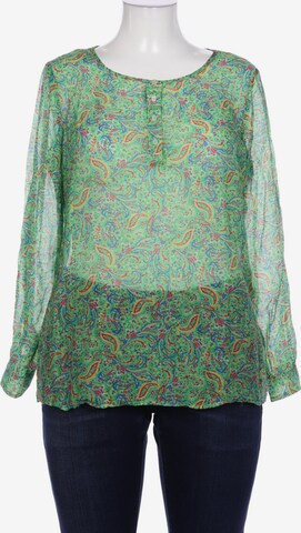 JcSophie Blouse & Tunic in 4XL in Green: front