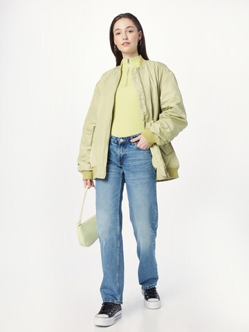 WEEKDAY regular Jeans 'Arrow' i blå