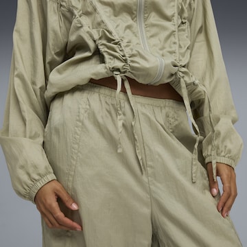 PUMA Between-season jacket 'DARE TO' in Green