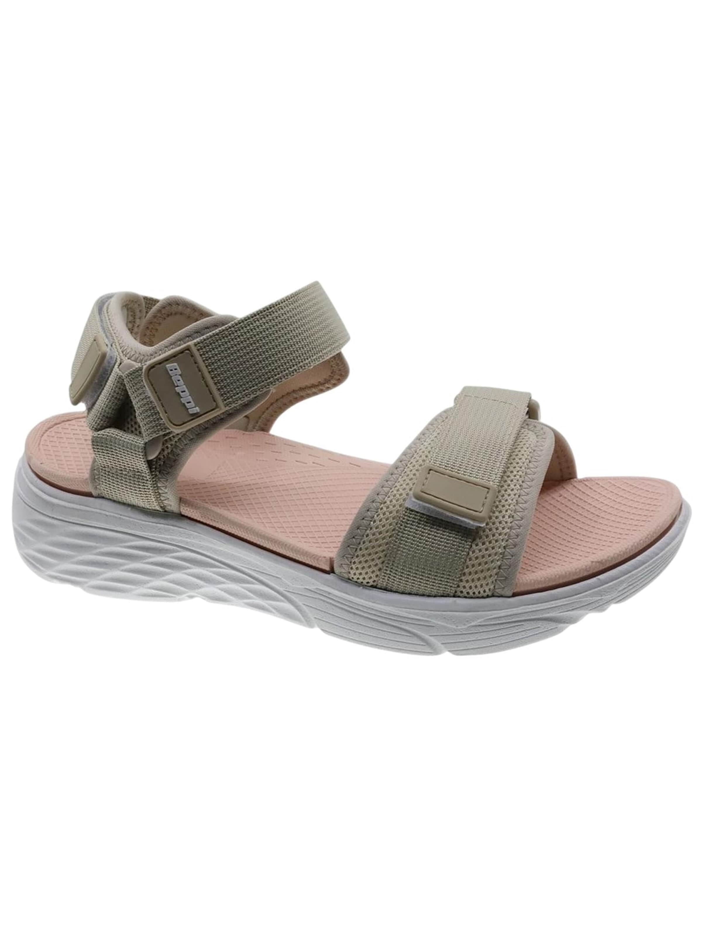 Beppi - Sandalias 'Sandal' en beige: frente