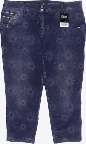 ZERRES Jeans 35-36 in Blau: predná strana