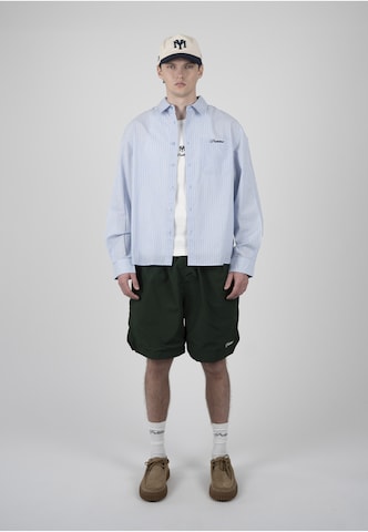 Prohibited Comfort Fit Hemd 'Westbury' in Blau