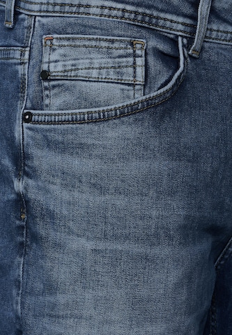 Street One MEN Regular Jeans in Blue