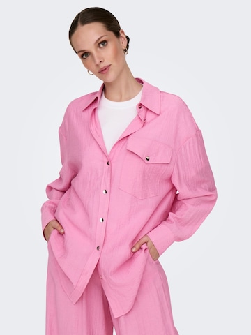 ONLY Blouse 'Tania' in Pink