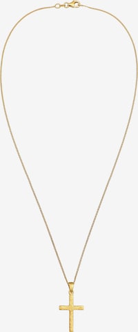 ELLI Necklace in Gold: front