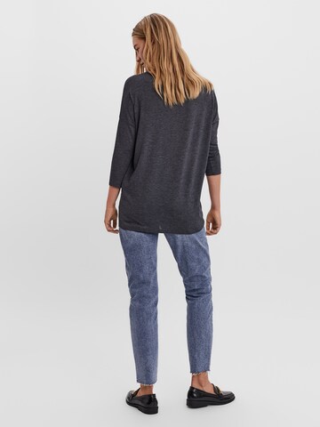 VERO MODA T-shirt 'Carla' i svart