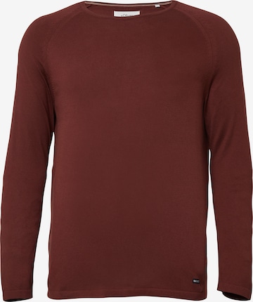 s.Oliver Trui in Rood: voorkant