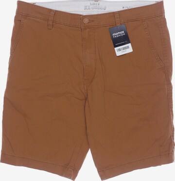 LEVI'S ® Shorts in 34 in Orange: front