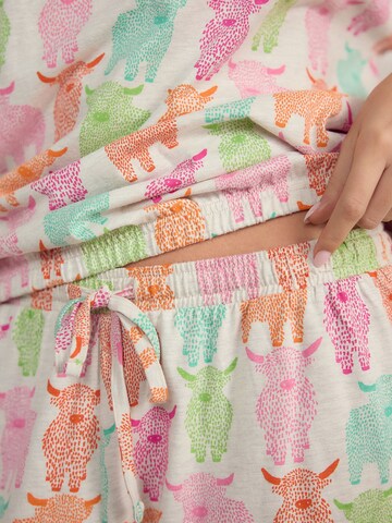 Next Pyjama in Beige