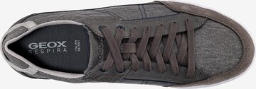 GEOX Sneaker 'Walee' in Grau