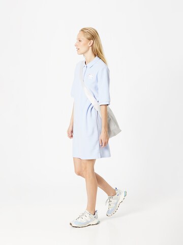 Robe-chemise ADIDAS ORIGINALS en bleu