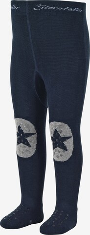 STERNTALER Tights in Blue: front