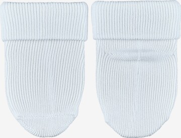 STERNTALER Socken in Weiß: predná strana