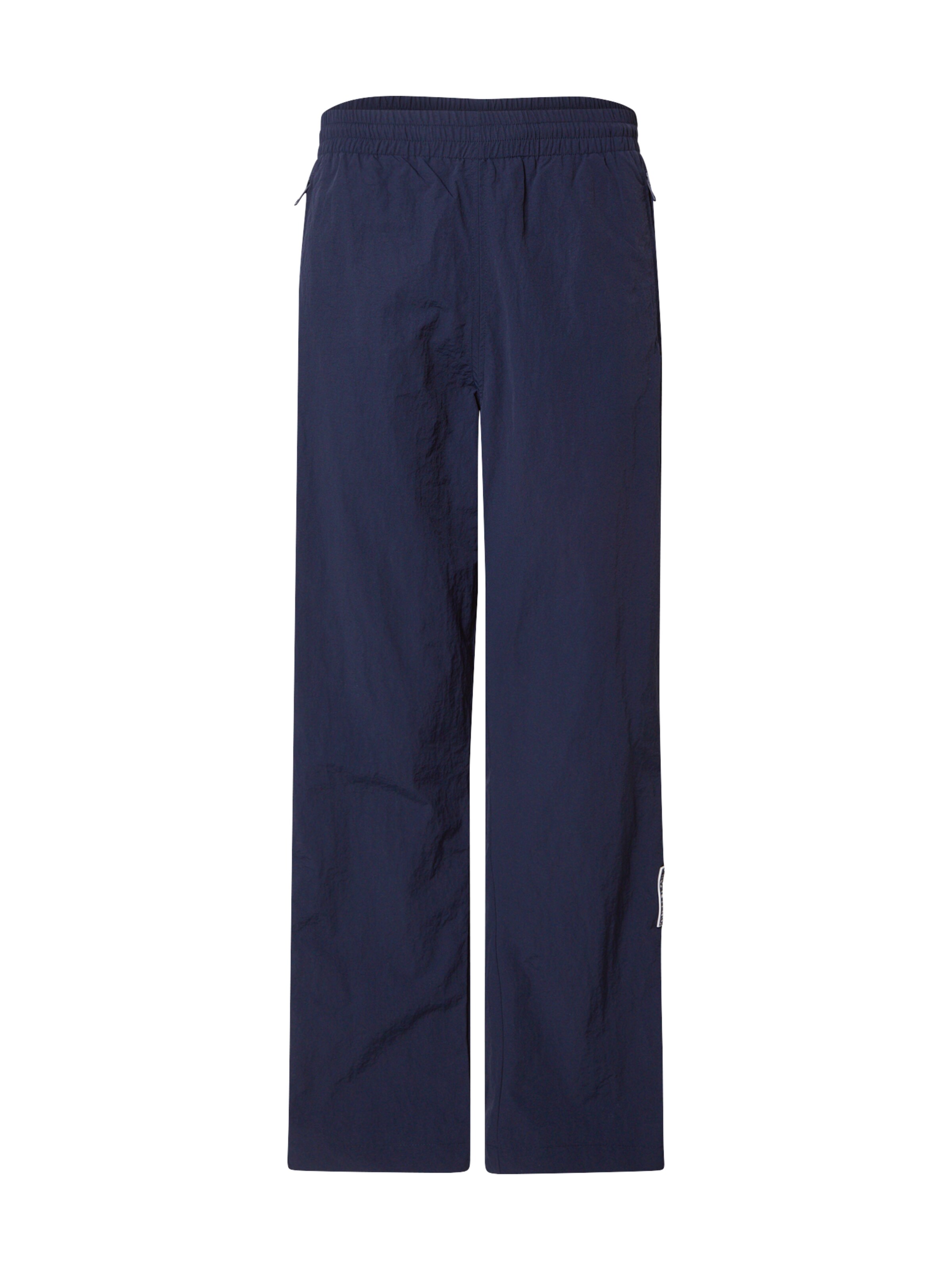 regular Pantaloni di GUESS JEANS in blu: frontale