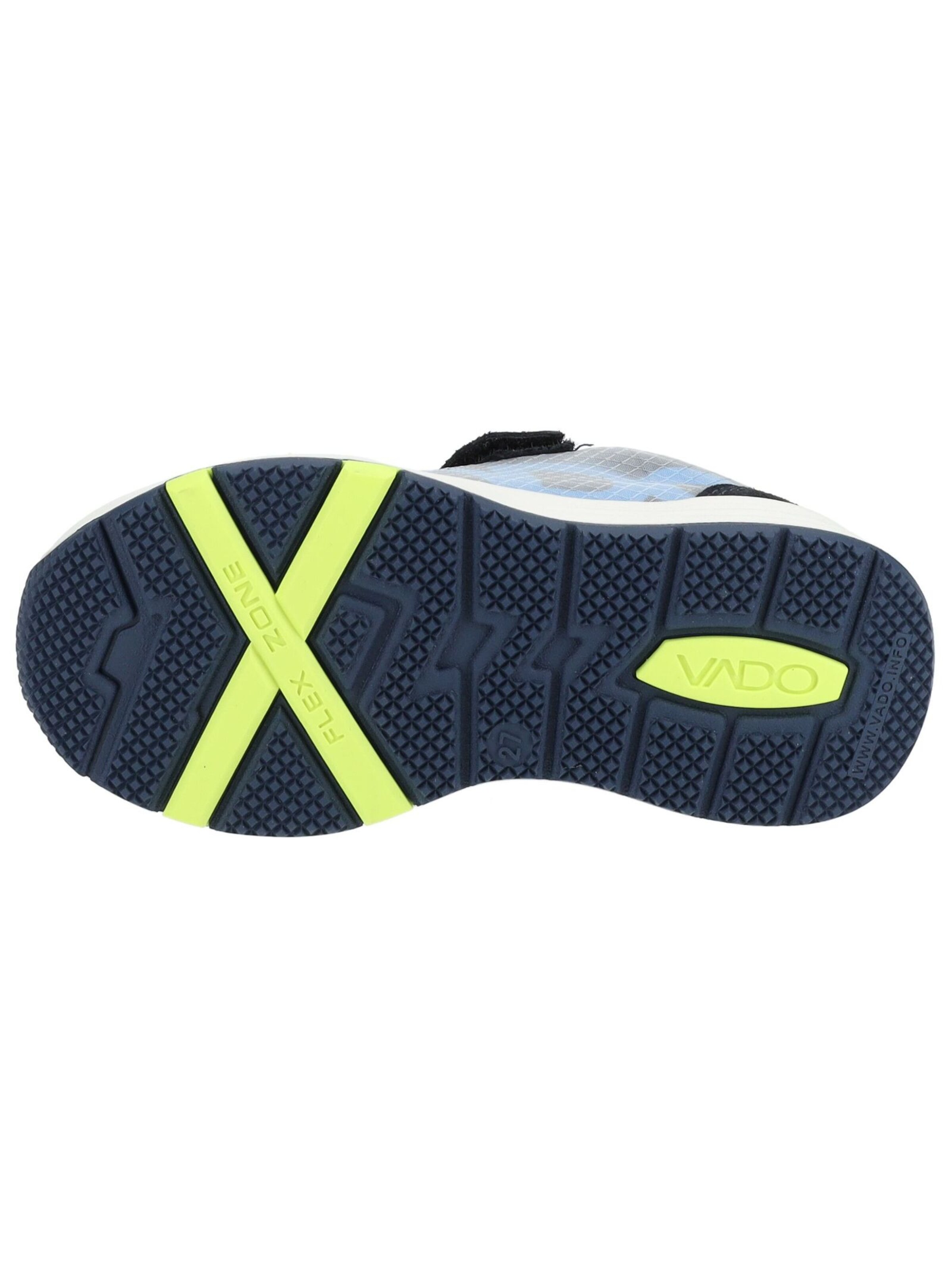 Baskets Vado en gris