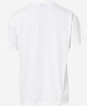 Pacemaker Shirt in White