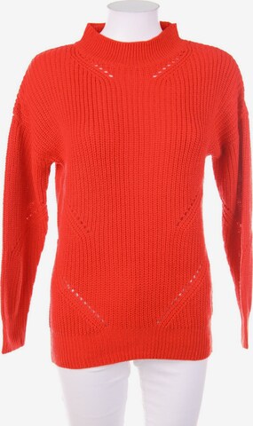 WOMEN ONLY Sweater & Cardigan in S in Orange: front