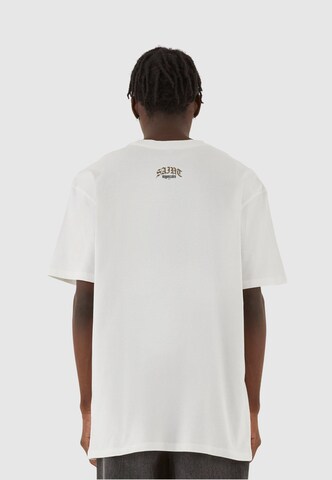 MJ Gonzales Shirt 'SAINT V.1' in Wit