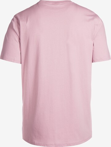 T-Shirt UMBRO en rose