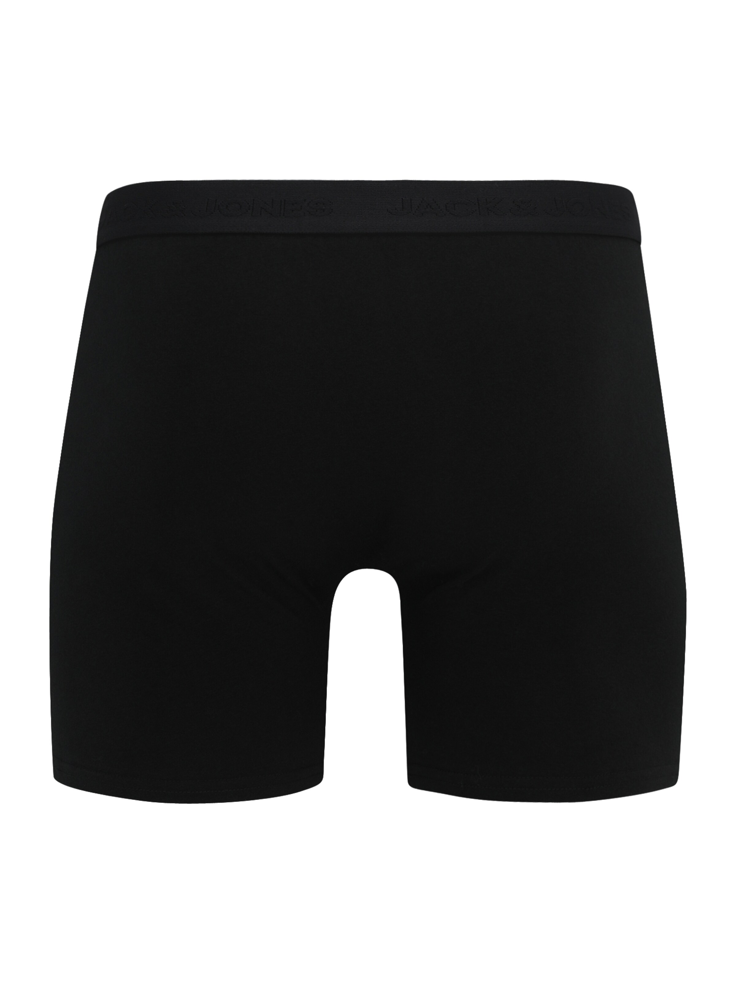 Jack & Jones Plus Μποξεράκι σε μαύρο
