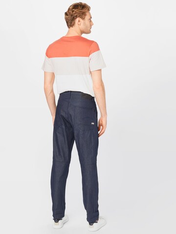 G-Star RAW Tapered Jeans in Blau