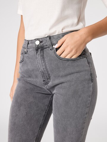 Skinny Jeans '3VD001' di Quiosque in grigio