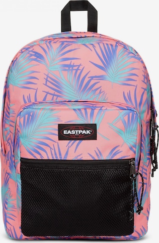 EASTPAK Backpack 'Pinnacle' in Pink: front