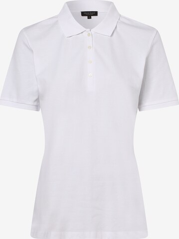 Marie Lund Shirt in White: front